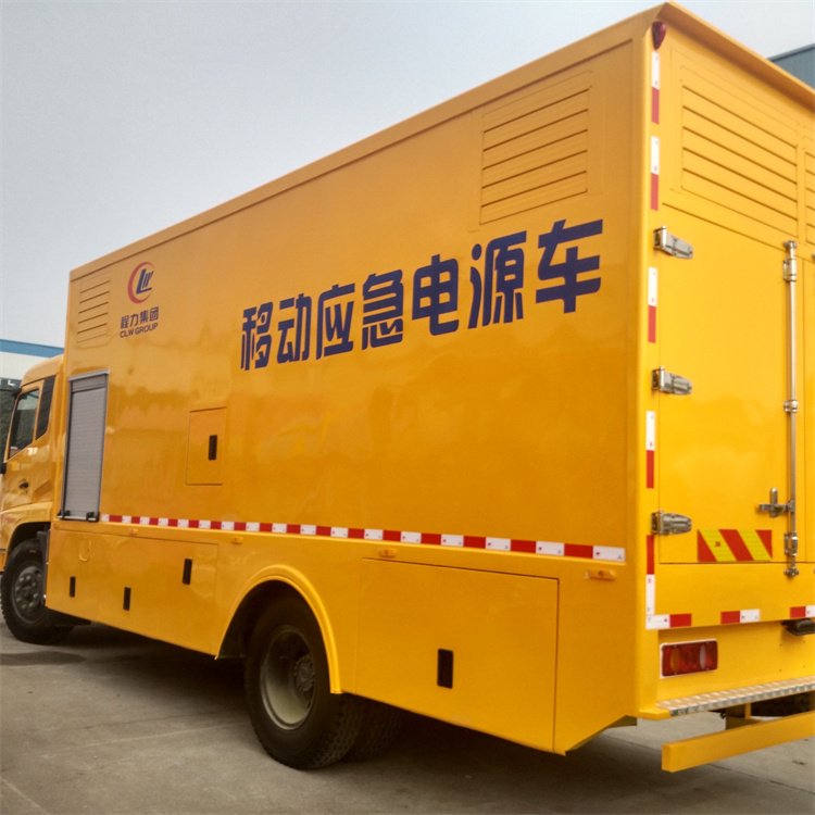 南木林发电车出租