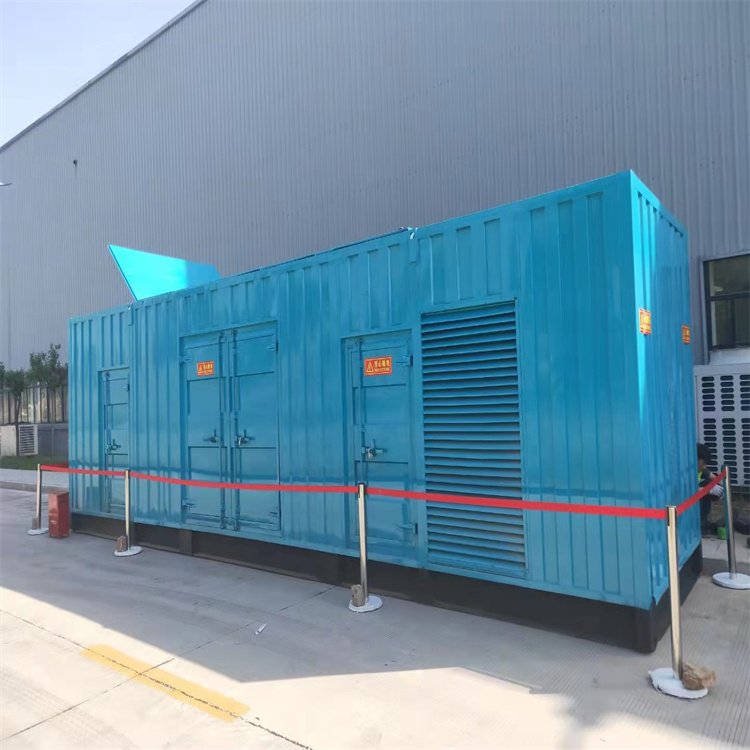 南木林发电车出租