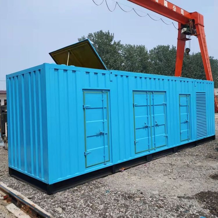 南木林发电机出租