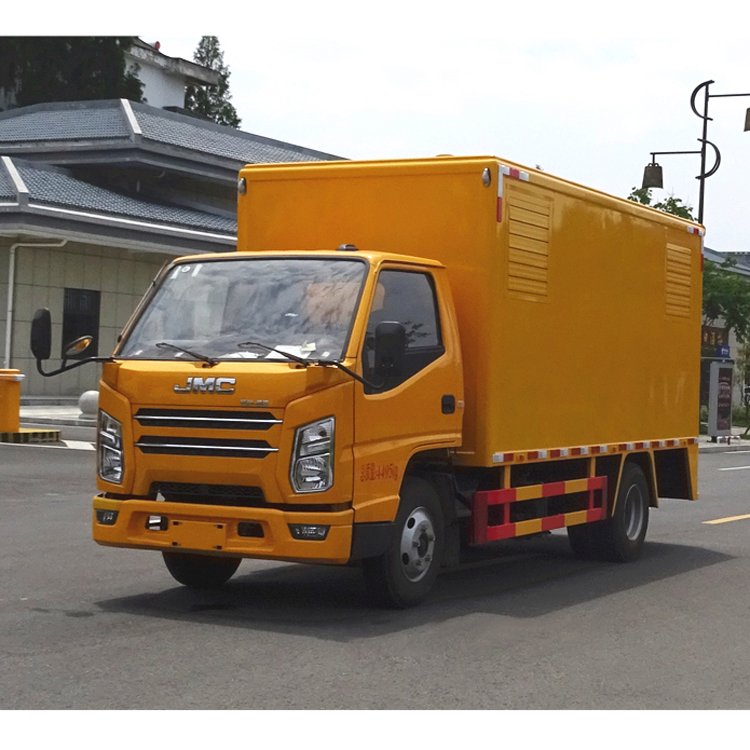 南木林发电车出租