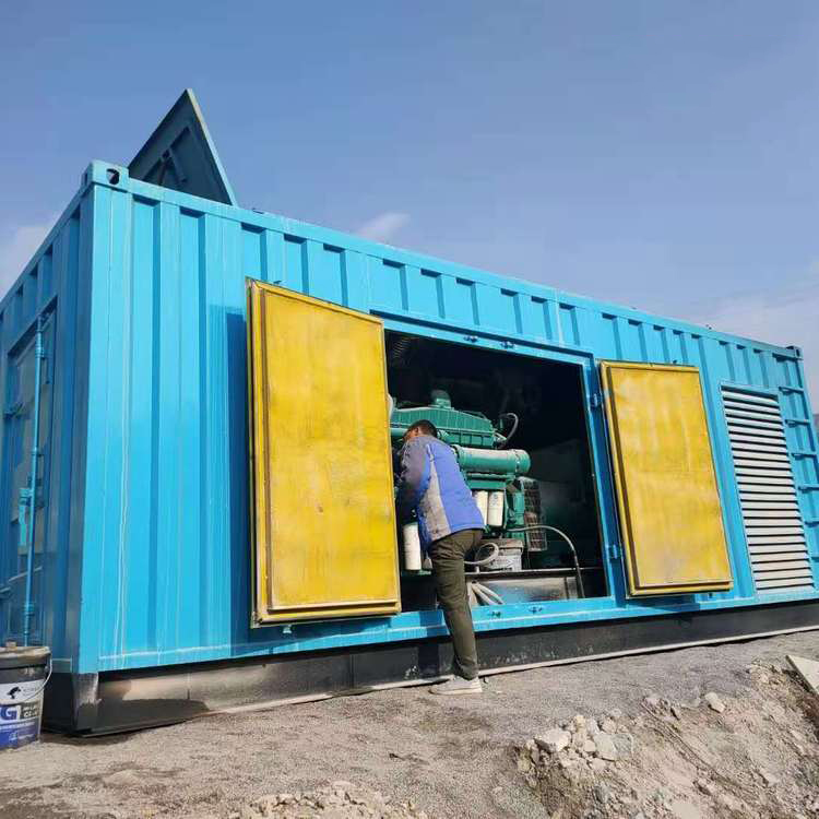 南木林发电车出租