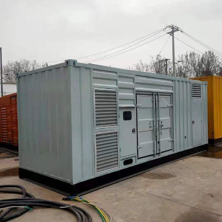 南木林发电机租赁